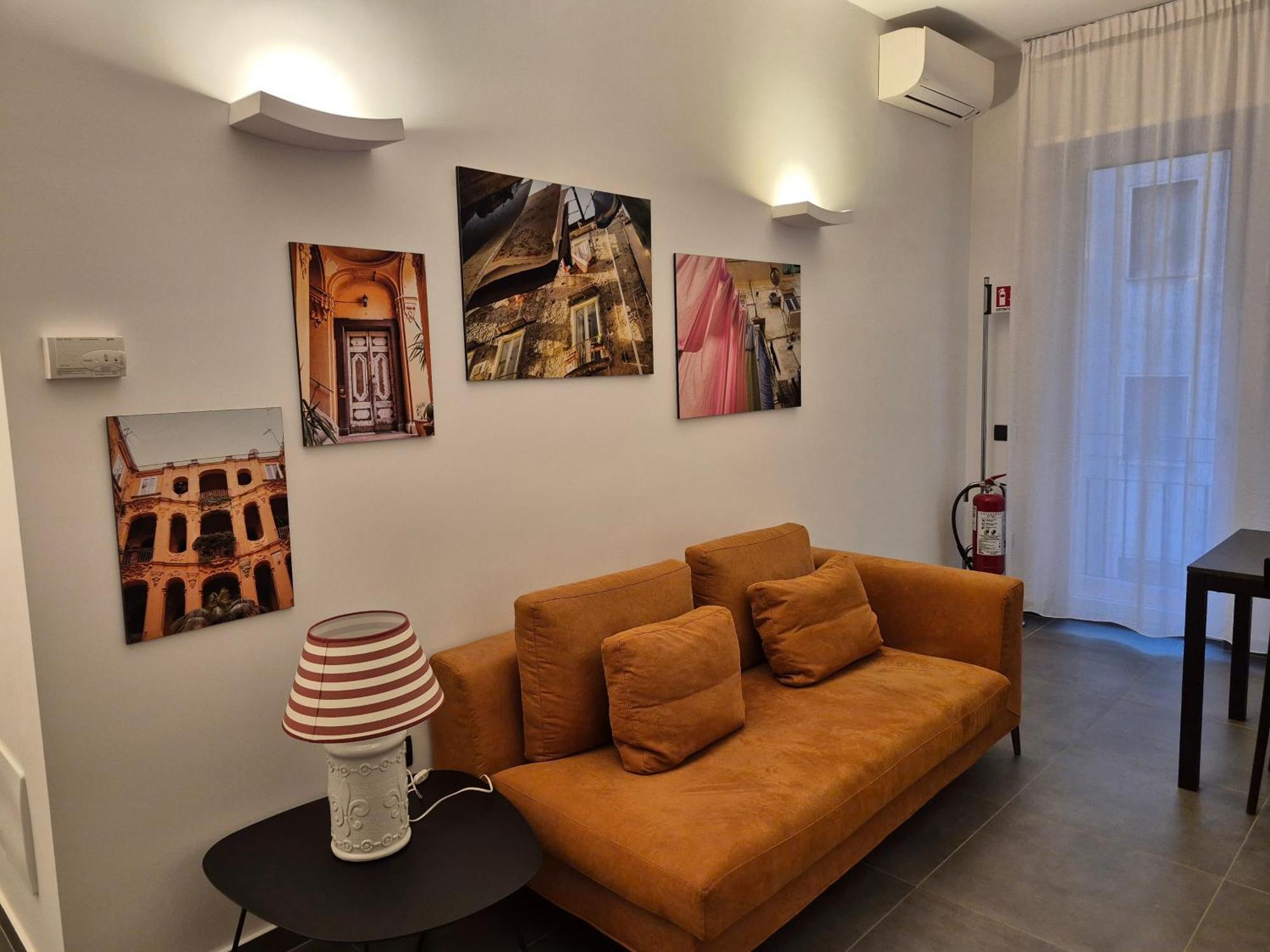Meraki Family House Νάπολη Εξωτερικό φωτογραφία